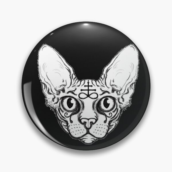 Item preview, Sphinx Cat designed and sold by ShayneoftheDead.
