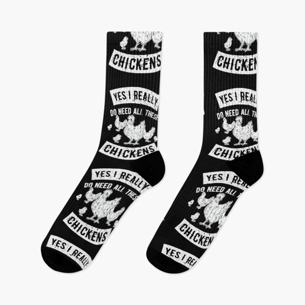 Item preview, Yes I Need All These Chickens Farmer Birthday Gift designed and sold by haselshirt.