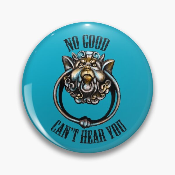 Item preview, No Good Can't Hear You designed and sold by xzaclee16.