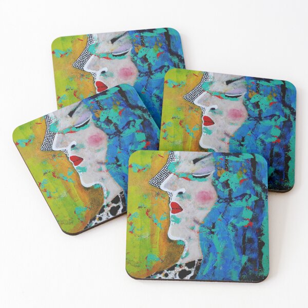 Item preview, Dreaming In Colour designed and sold by Linda Truskett Art.