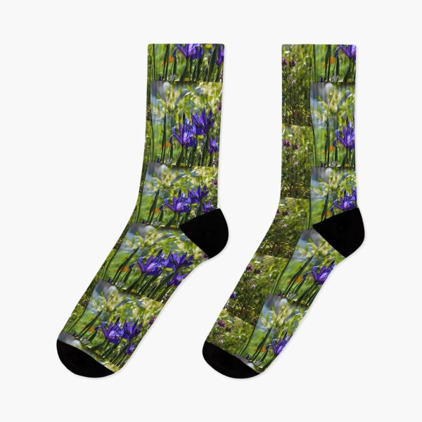 Item preview, Spring Garden Scene designed and sold by JoBling.