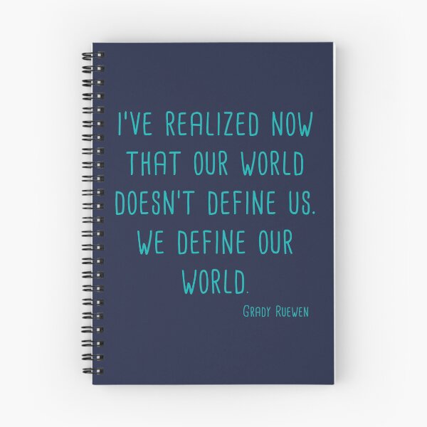 Item preview, we define our world designed and sold by corbrand.