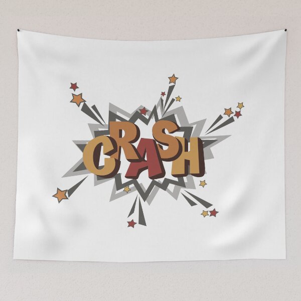 Item preview, Crash designed and sold by ZalinaKadyrova.