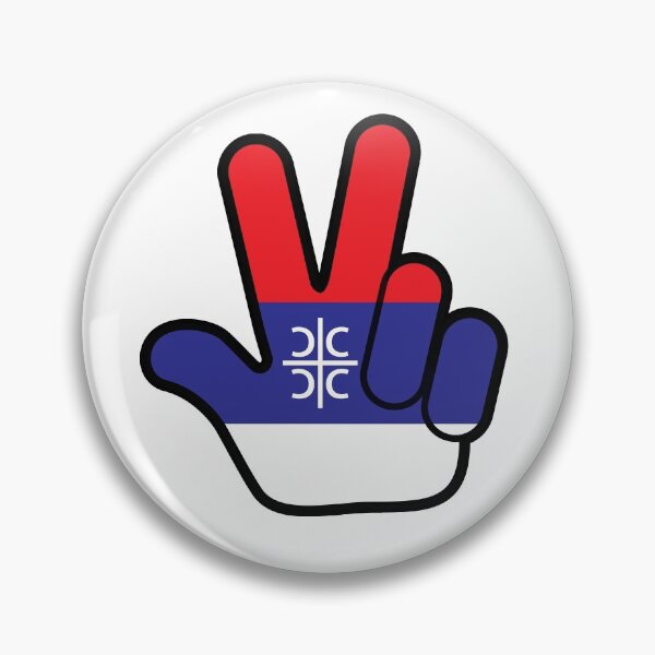 Item preview, Three-Finger Salute designed and sold by Lena Shaw.