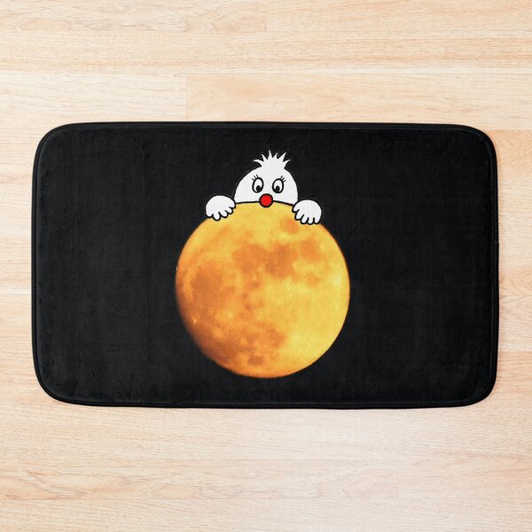 Item preview, Man in the moon designed and sold by MarionsArt.