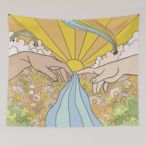 Item preview, Groovy Creation of Adam designed and sold by Kayla Rask.