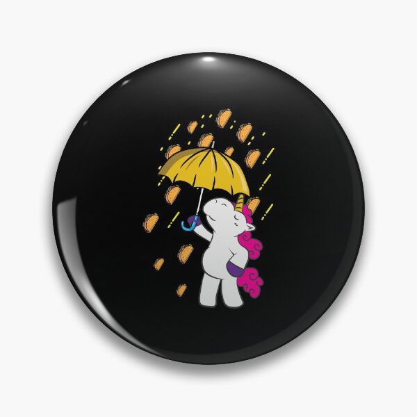 Item preview, Love Tacos Its Raining Tacos Unicorn Gift Idea designed and sold by haselshirt.