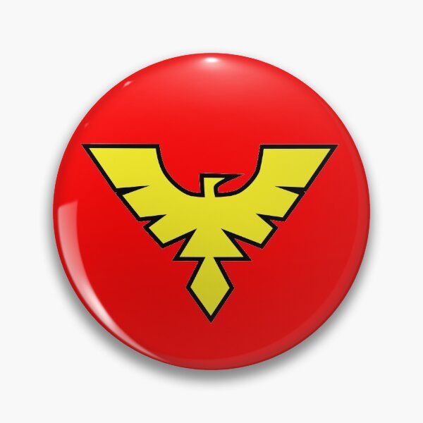 Item preview, Phoenix Logo designed and sold by xzaclee16.