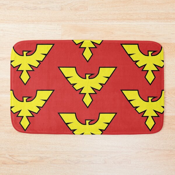 Item preview, Phoenix Logo designed and sold by xzaclee16.