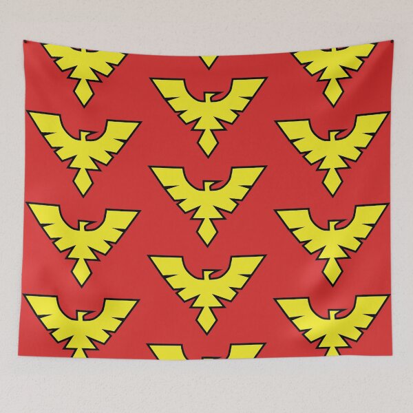 Item preview, Phoenix Logo designed and sold by xzaclee16.