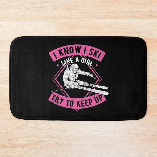Item preview, Ski Skier Skiing Winter Sport Funny Gift Idea designed and sold by haselshirt.