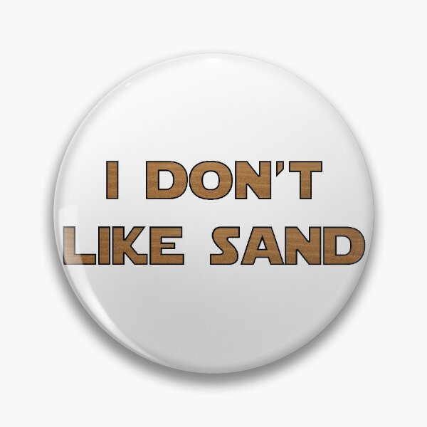 Item preview, I don't like sand - version 2 designed and sold by Agapey.