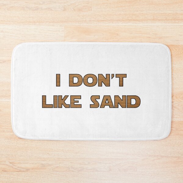Item preview, I don't like sand - version 2 designed and sold by Agapey.