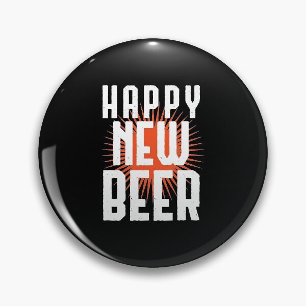 Item preview, Happy New Beer Welcome Year 2020 Fireworks Gift designed and sold by haselshirt.