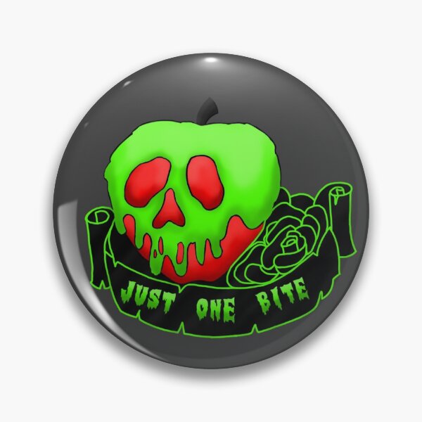 Item preview, Poisoned Apple  designed and sold by LieutenantAmoo.