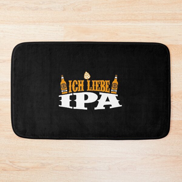 Item preview, I Love IPA Craft Beer Home Brew Hoppy Gift Idea designed and sold by haselshirt.