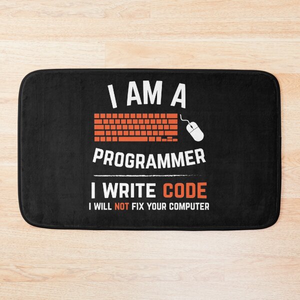Item preview, Computer Coder Programmer Funny  designed and sold by 4Craig.