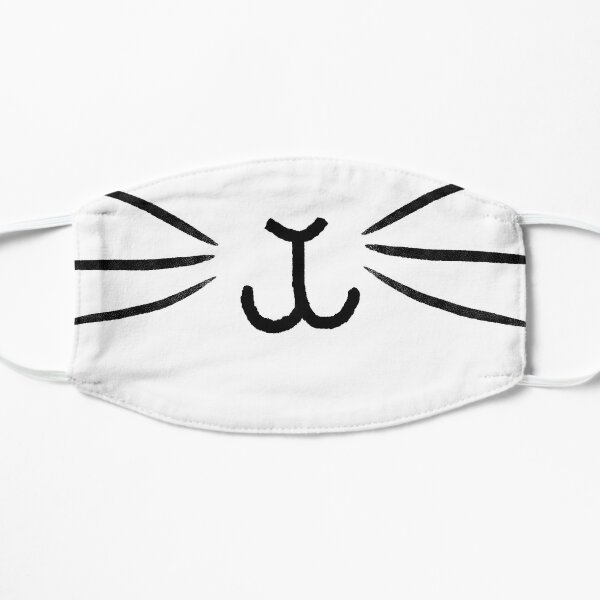 Prima Bunny Rabbit - Classic Black Mask