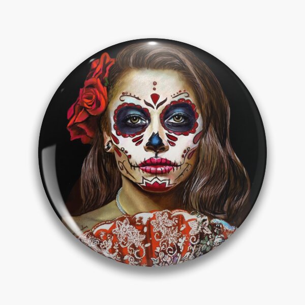 Item preview, Day of the Dead designed and sold by xzaclee16.