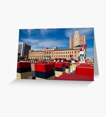 Adelaide Urban Garden Greeting Card