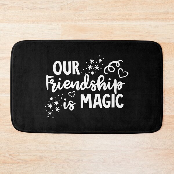 Item preview, Friendship Is Magic BFF Bestfriend Goals Gift Idea designed and sold by haselshirt.