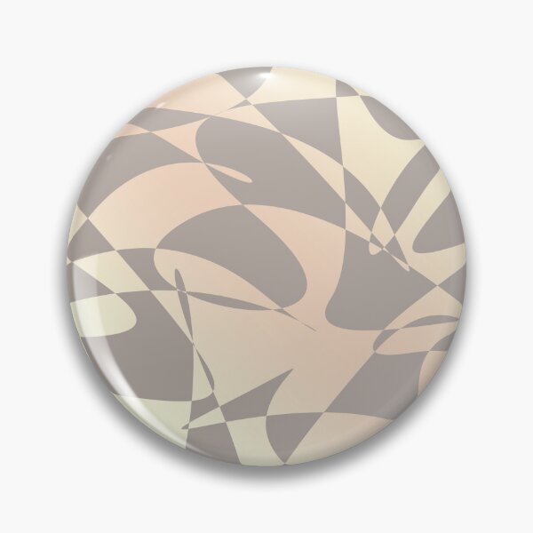 Item preview, Elegant rose gold & grey pattern  designed and sold by NaughtyCat.