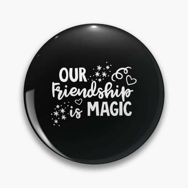 Item preview, Friendship Is Magic BFF Bestfriend Goals Gift Idea designed and sold by haselshirt.