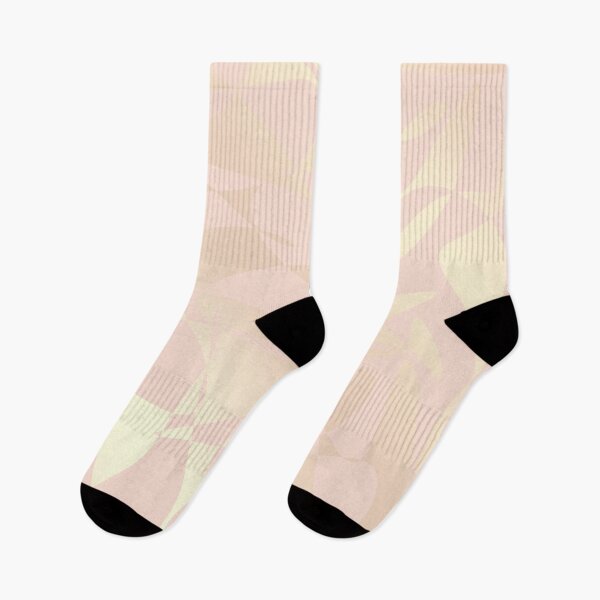 Item preview, Pretty rose gold geometric pattern  designed and sold by NaughtyCat.
