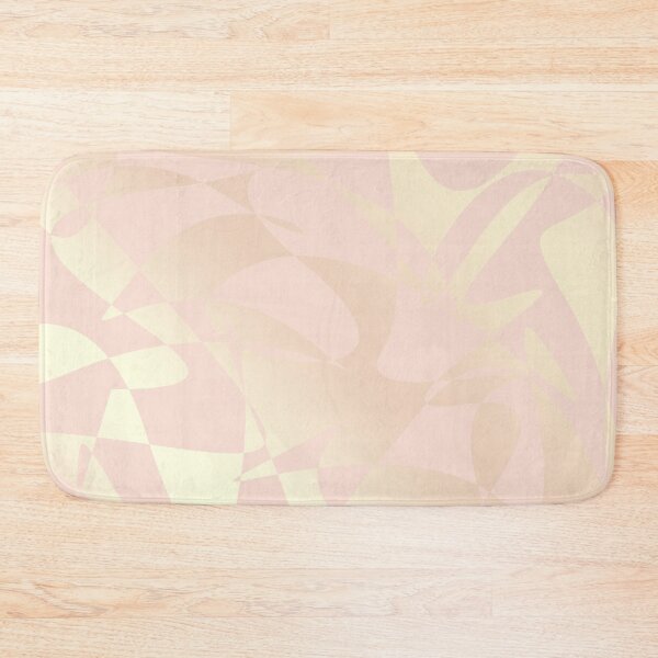Item preview, Pretty rose gold geometric pattern  designed and sold by NaughtyCat.