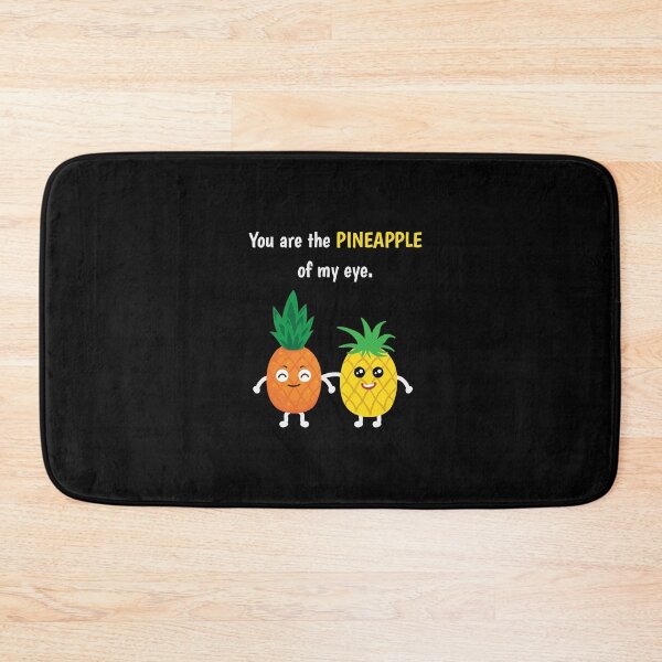 Item preview, Pineapple Shirt You Are The Pineapple Of My Eye Gift Tee designed and sold by haselshirt.