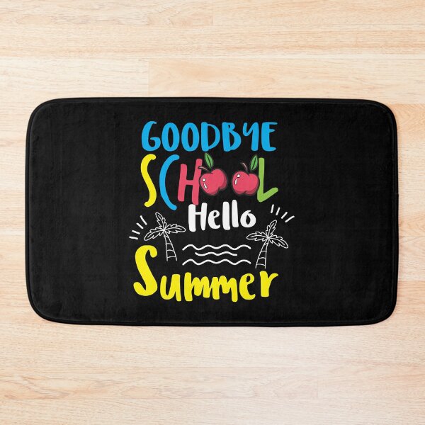 Item preview, Teacher Hello Summer  School Vacation designed and sold by haselshirt.