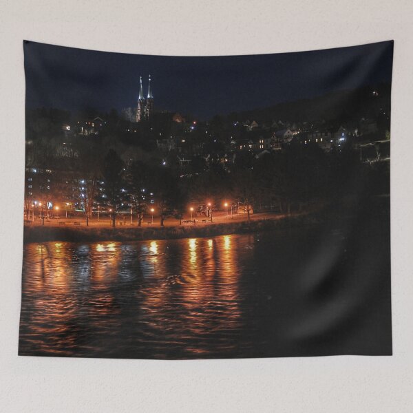 Item preview, Justus Park Ablaze designed and sold by giftoftradition.