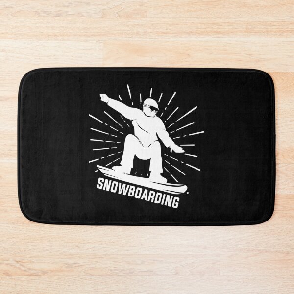 Item preview, Snowboard Snowboarding Boarder Board Birthday Gift designed and sold by haselshirt.