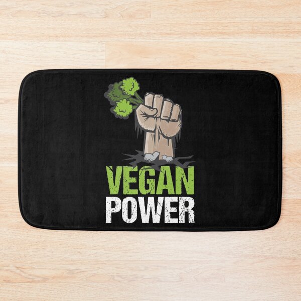 Item preview, Fitness Bodybuilder Bodybuilding Vegan Power Gift Idea designed and sold by haselshirt.