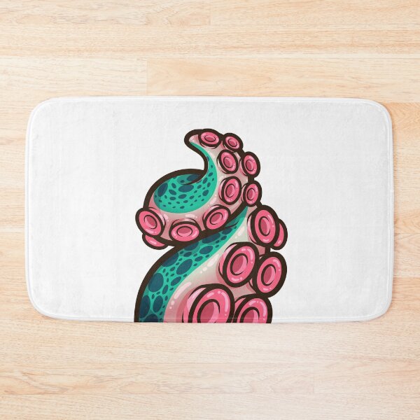 Item preview, Great Swirly Gumdrop Tentacle designed and sold by Jennifer-Smith.