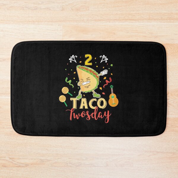 Item preview, Tacos  2 Taco Twosday Dabbing Festive Birthday Gift designed and sold by haselshirt.