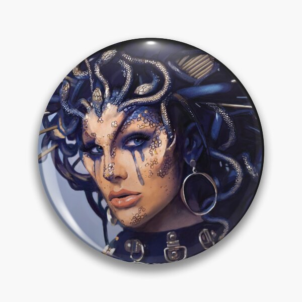 Item preview, Medusa designed and sold by xzaclee16.