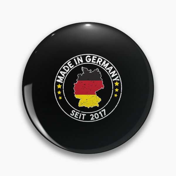 Item preview, Made In Germany Since 2017 Birthday Gift Idea designed and sold by haselshirt.
