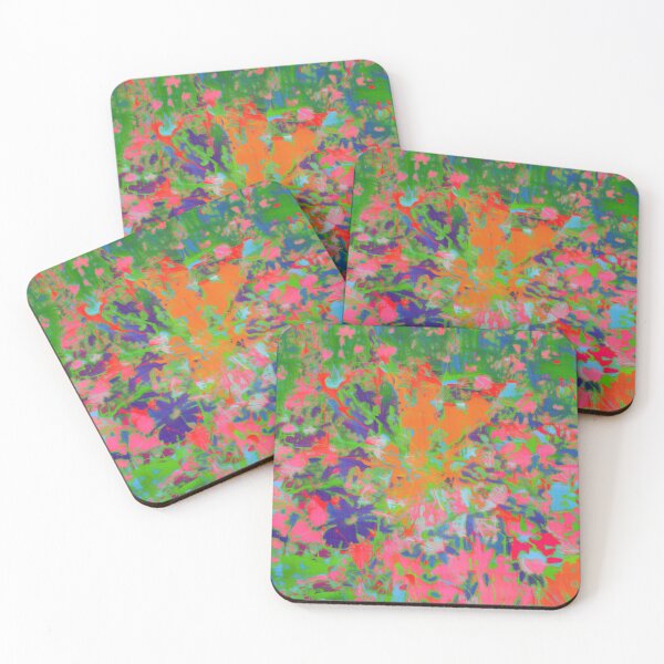 Item preview, Floral Abstraction designed and sold by blackhalt.