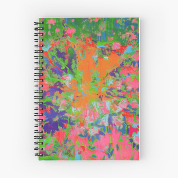 Item preview, Floral Abstraction designed and sold by blackhalt.