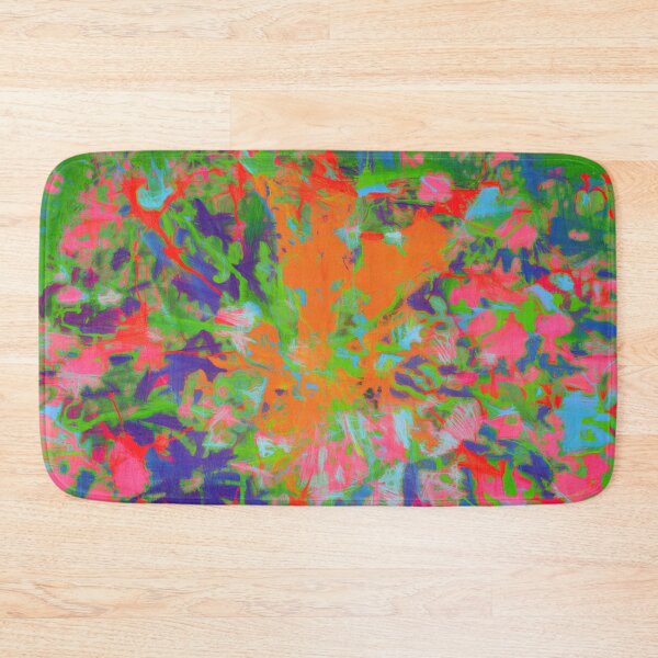 Item preview, Floral Abstraction designed and sold by blackhalt.