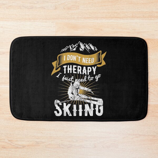 Item preview, Ski Skier Skiing Winter Sport Funny Gift Idea designed and sold by haselshirt.