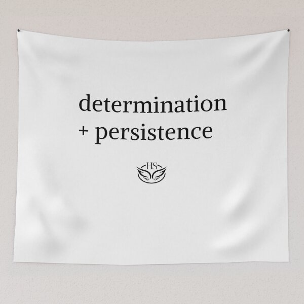 Item preview, Mental Training HS determination + persistence designed and sold by happystorehs.