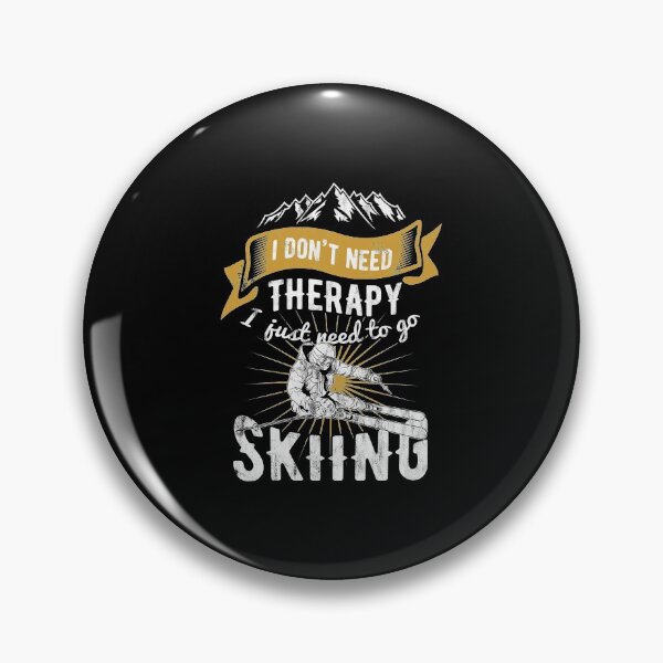 Item preview, Ski Skier Skiing Winter Sport Funny Gift Idea designed and sold by haselshirt.