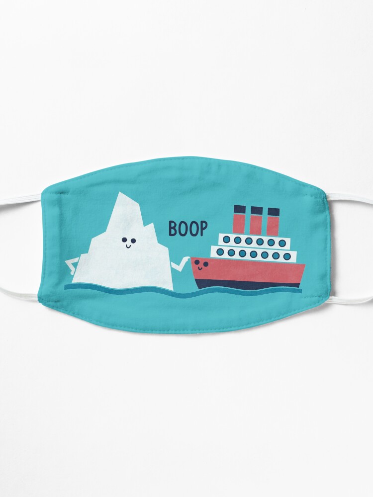 Alternate view of Boop Mask