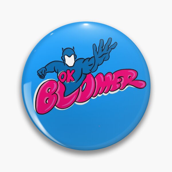 Item preview, OK Boomer  designed and sold by Neha Gandhi.