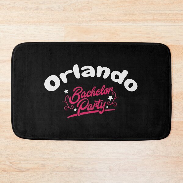 Item preview, Bachelor Party Shirt Orlando Pre Wedding Celebration Tee designed and sold by haselshirt.