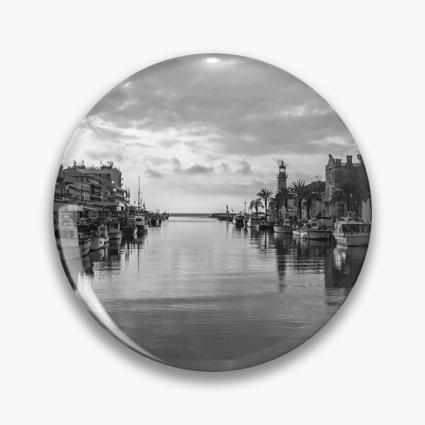 Item preview, Port of Grau du Roi France designed and sold by Astralia.