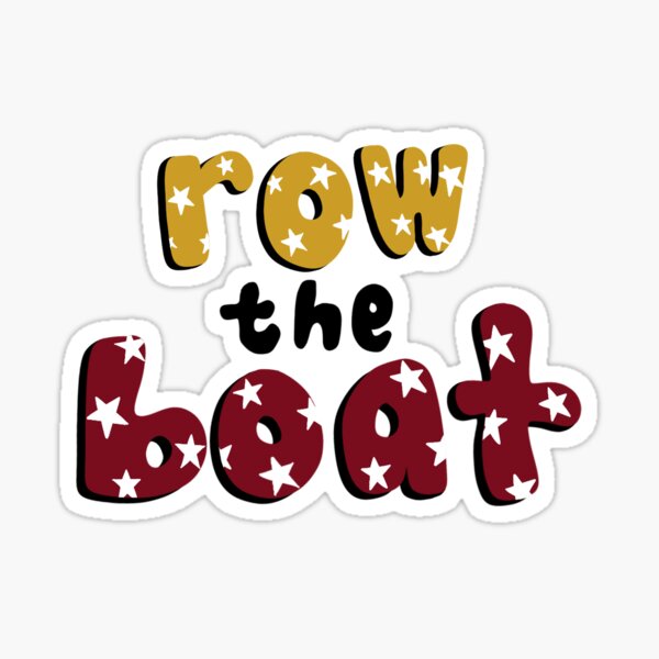 Row The Boat Gophers Gifts Merchandise for Sale Redbubble