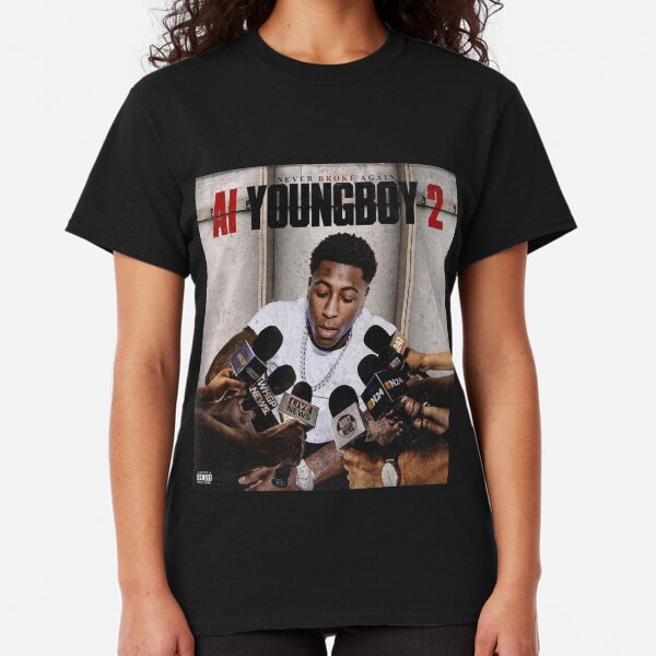 NBA YOUNGBOY Classic T-Shirt